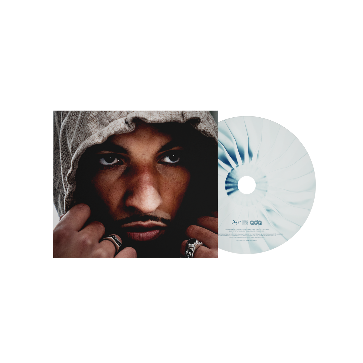 CD EP "Chute Libre"