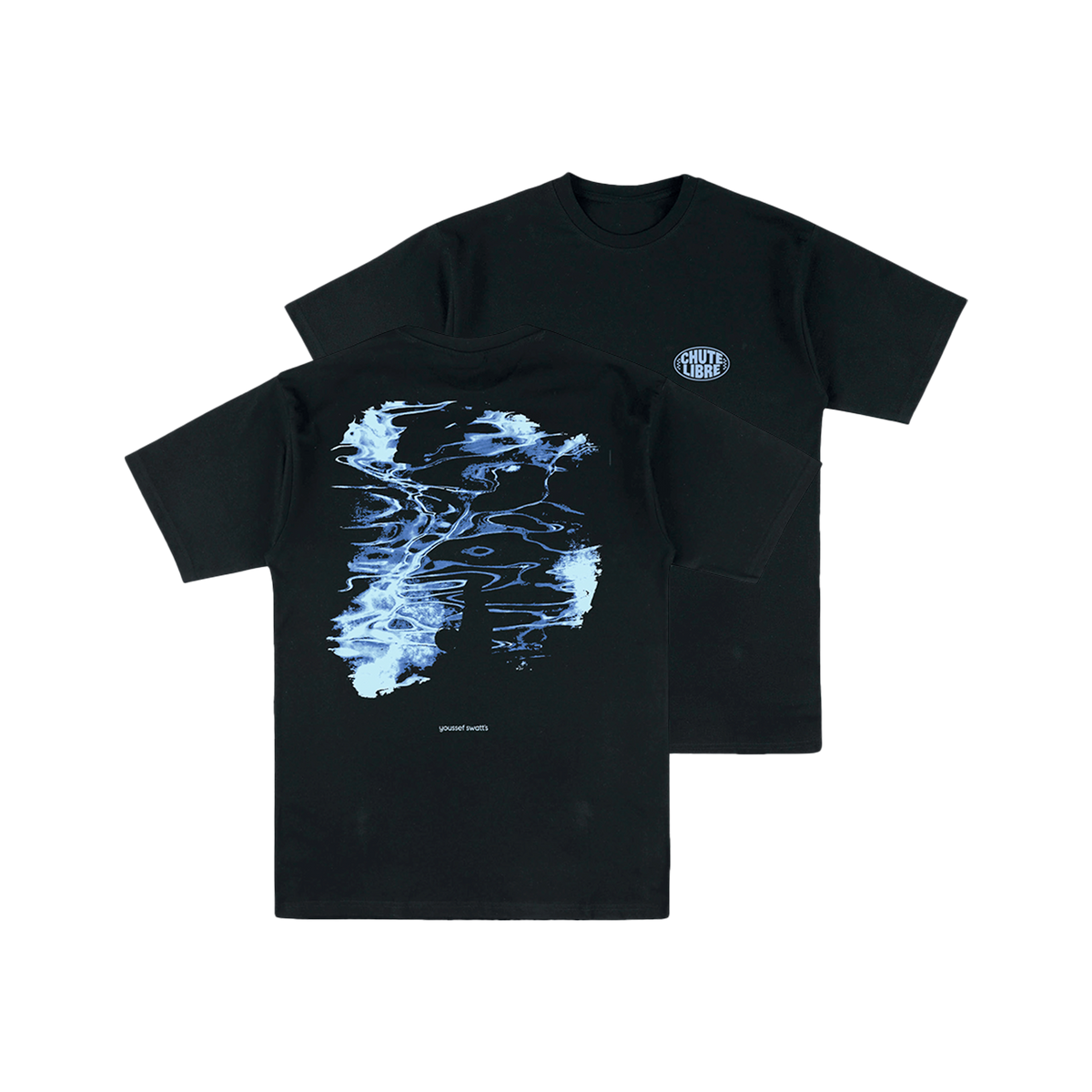 T-Shirt "Chute Libre"