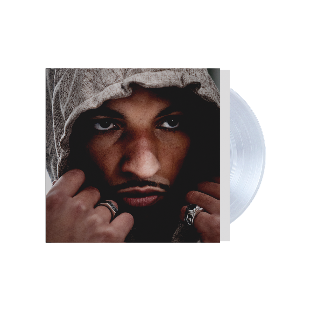 Vinyle EP "Chute Libre"